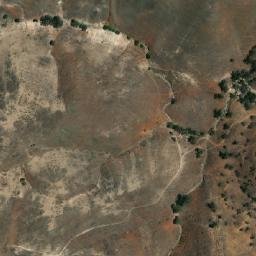 Satellite imagery of Prince Alfred Mine, AU