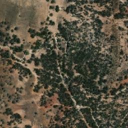 Satellite imagery of Prince Alfred Mine, AU