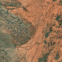 Satellite imagery of Baxter Prospect, AU