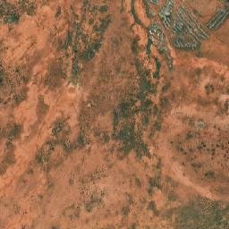 Satellite imagery of Chick in Green, AU