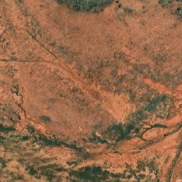 Satellite imagery of Chick in Green, AU