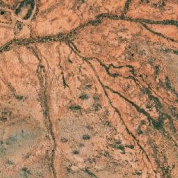 Satellite imagery of Old Boolcoomata Scheelite, AU