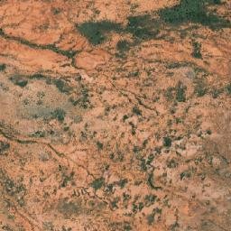 Satellite imagery of Black Maria Mine, AU