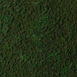 Satellite imagery of Mount Gunama, AU
