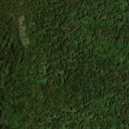 Satellite imagery of Mount Gunama, AU