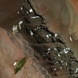 Satellite imagery of Portillo de Cobre, AR