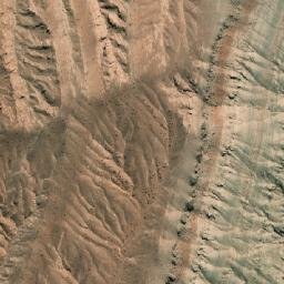 Satellite imagery of Cerro Plomo, AR
