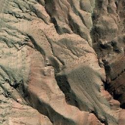 Satellite imagery of Cerro Plomo, AR