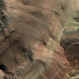 Satellite imagery of Cerro Plomo, AR