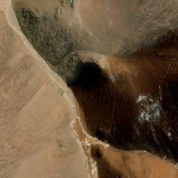 Satellite imagery of Cerro La Fortuna, AR