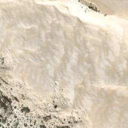 Satellite imagery of Black Peak, AU