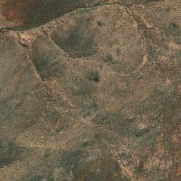 Satellite imagery of Monument Hill, AU