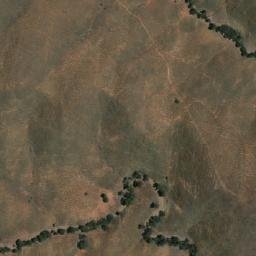 Satellite imagery of Walpunda Hill, AU