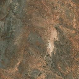 Satellite imagery of Walpunda Hill, AU