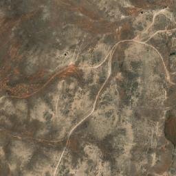 Satellite imagery of Prince Alfred Mine, AU
