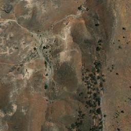 Satellite imagery of Prince Alfred Mine, AU