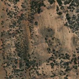 Satellite imagery of Prince Alfred Mine, AU