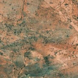 Satellite imagery of Old Boolcoomata Scheelite, AU