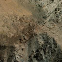 Satellite imagery of Cerro Encerrado de Leiva, CL