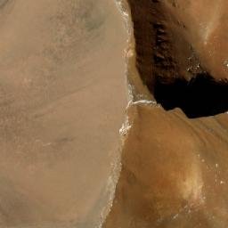 Satellite imagery of Cerro La Fortuna, AR