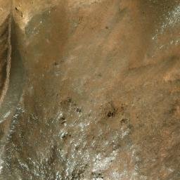 Satellite imagery of Cerro Ureta, AR