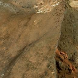 Satellite imagery of Cerro Ureta, AR