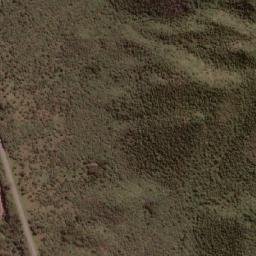 Satellite imagery of Cerro Negro, AR
