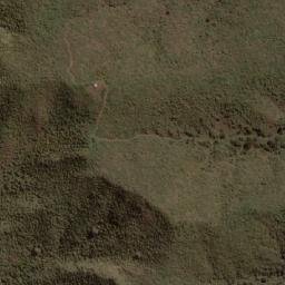 Satellite imagery of Cerro Negro, AR