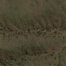 Satellite imagery of Cerro Negro, AR