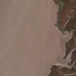 Satellite imagery of Farol do Barra, BR