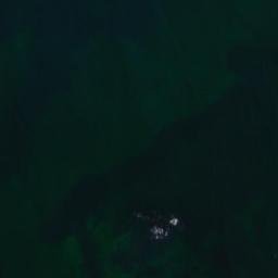 Satellite imagery of Pointer Rock, AU