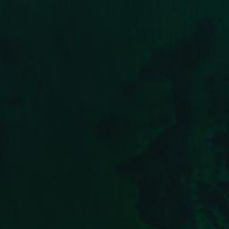 Satellite imagery of Pointer Rock, AU