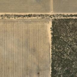 Satellite imagery of Gibb Rock, AU