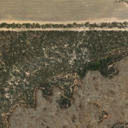 Satellite imagery of Gibb Rock, AU