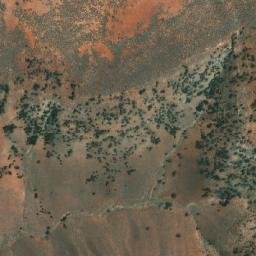 Satellite imagery of Uro Bluff, AU