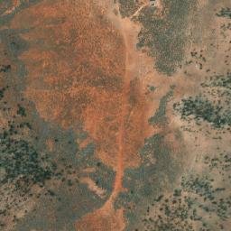 Satellite imagery of Uro Bluff, AU