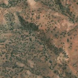 Satellite imagery of Uro Bluff, AU