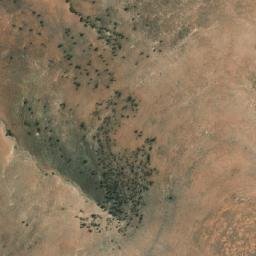 Satellite imagery of Bluff Point, AU
