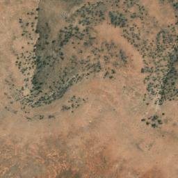 Satellite imagery of Bluff Point, AU