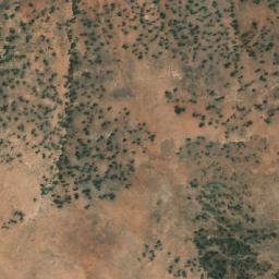 Satellite imagery of Bluff Point, AU