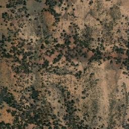 Satellite imagery of Prince Alfred Mine, AU