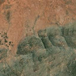 Satellite imagery of Chick in Green, AU