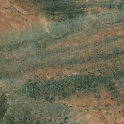 Satellite imagery of Chick in Green, AU