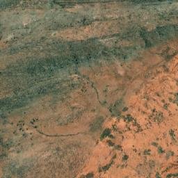 Satellite imagery of Chick in Green, AU