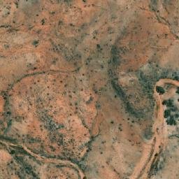 Satellite imagery of Vineys Mine, AU