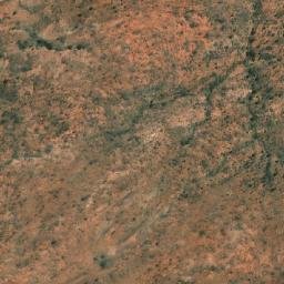 Satellite imagery of Drew Hill, AU