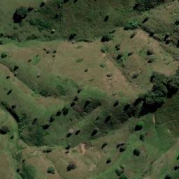 Satellite imagery of Blue Top Mountain, AU