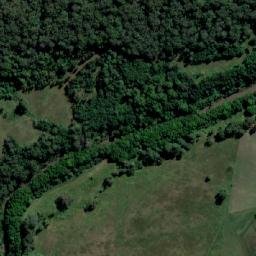 Satellite imagery of Nabiac Hill, AU