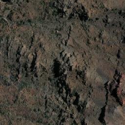 Satellite imagery of Morro Julián, CL