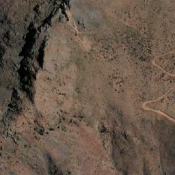 Satellite imagery of Morro Julián, CL